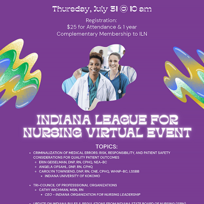 ILN Virtual Event
